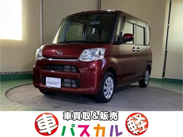 タント L リミテッド SAIII 4WD