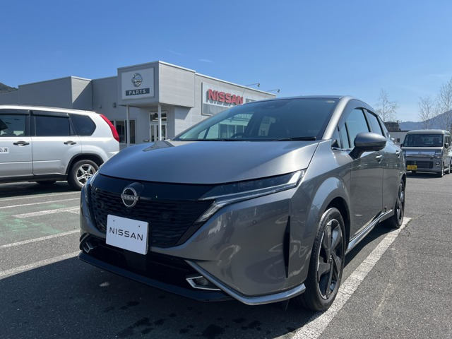 日産 ノートオーラ 