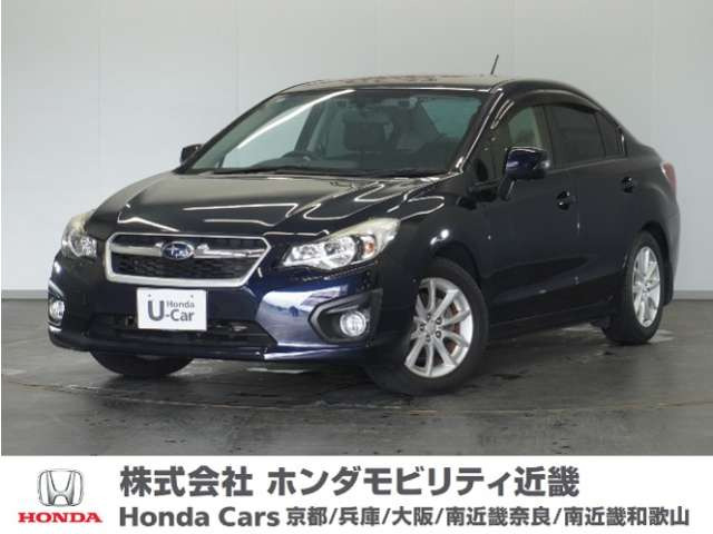 インプレッサG4 2.0 i アイサイト 4WD