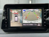 アラウンドビューモニターは、車両の周囲を360度見渡せるカメラシステムです。駐車時の死角をなくし、安全な運転をサポートします。駐車時の死角をなくして、安心・安全な運転を実現できます。