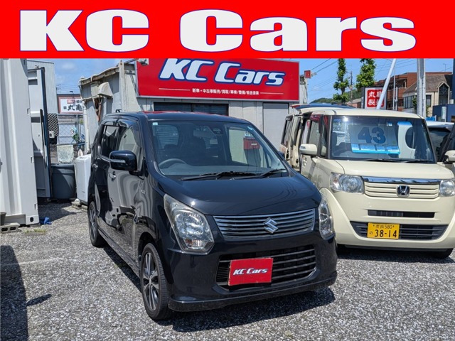 ワゴンR 20周年記念車 