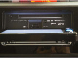 CD、DVDの再生が可能となっています!