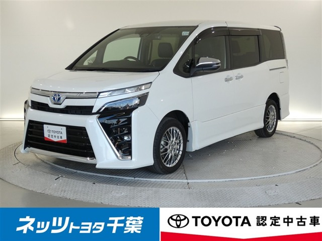 トヨタ ヴォクシー 