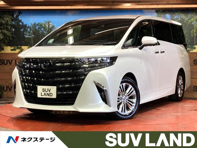 アルファード 2.5 Z （3BA-AGH40W）