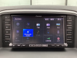 Bluetoothに接続することで、スマートフォンに入っている音楽アプリを車内で楽しめたり、通話が出来ます♪