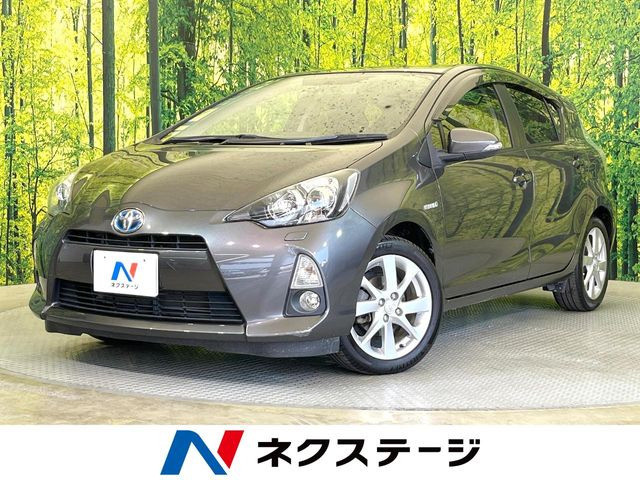 アクア 1.5 G