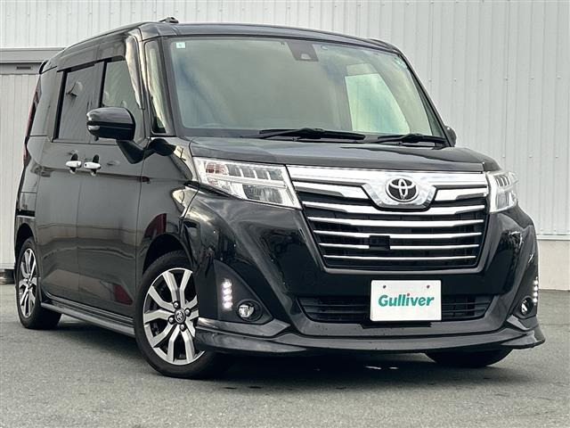 ルーミー 1.0 カスタム G-T 修復歴無し