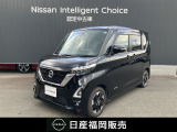 ニッサン ルークスハイウェイスターX