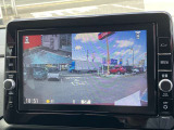 ナビ連動なので撮影した映像をナビ上で再生が可能です。
