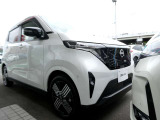 インテリジェントエマージェンシブレーキ(衝突被害軽減ブレーキ)と、踏み間違い衝突防止アシストも付いております!