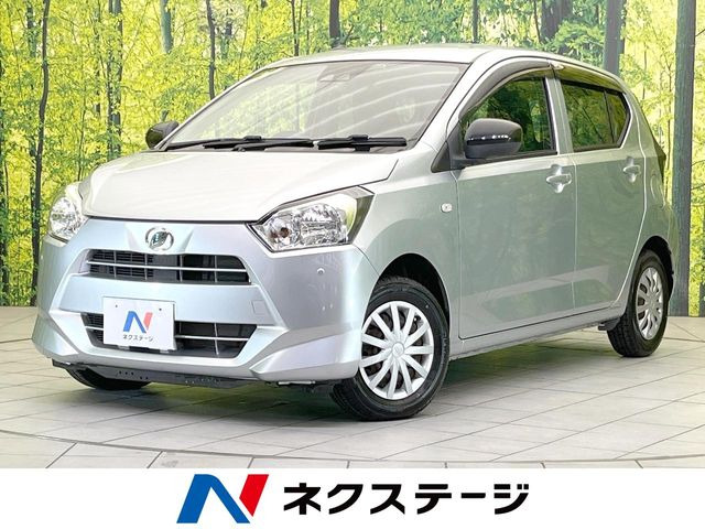 ミライース L SAIII 
