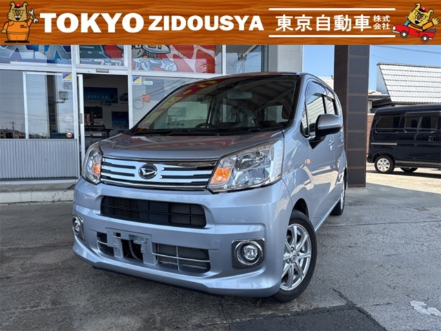 ムーヴ X リミテッド SAIII 4WD 