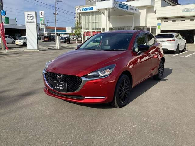 MAZDA21.5 15S ブラックトーンエディション 4WD