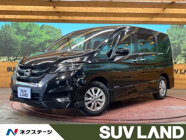 日産 セレナ 