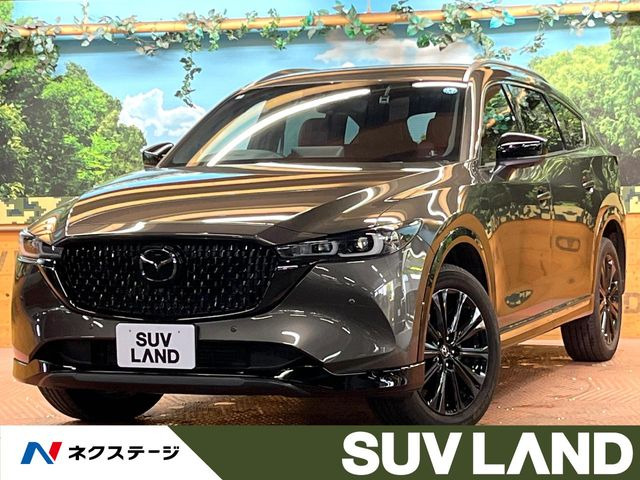 CX-8 2.2 XD スポーツアピアランス