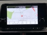 9インチ大画面メーカーナビ★プロパイロットとリンク、Apple CarPlayワイヤレス接続もできます★さらにNissanConnectサービス搭載で最速ルート検索・オペレーターサービスも対応★