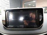 こちらのお車は届出済未使用車になるため、ナビやオーディオはついておりません!別途費用にて取付可能になっております!