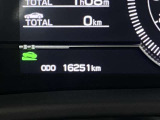 走行距離16,251km