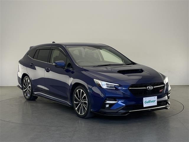 レヴォーグ 1.8 STI スポーツ 4WD 4WD 本革シート