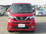 ルークス X 4WD 
