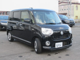 ムーヴキャンバス G メイクアップ SAIII 4WD 