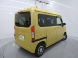 N-VAN  ファン ターボ