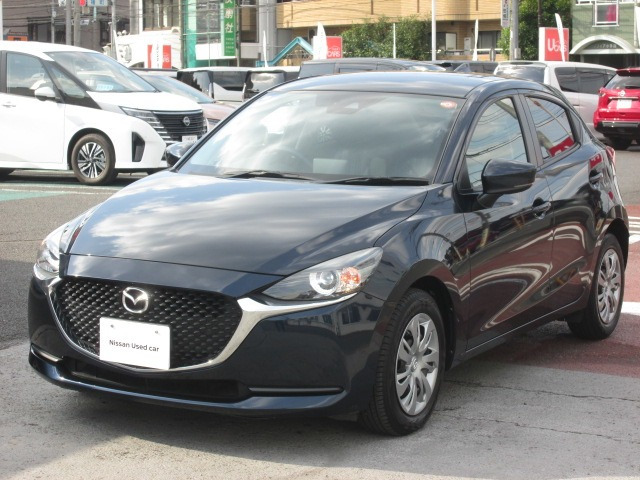 MAZDA2 1.5 15S 