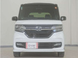 N-BOXカスタム G L ターボ ホンダセンシング 4WD 