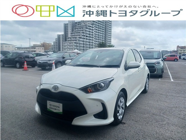 トヨタ ヤリス 
