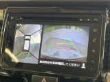 【全方位モニター用カメラ】専用のカメラにより、上から見下ろしたような視点で360度クルマの周囲を確認することができます☆死角部分も確認しやすく、狭い場所での切り返しや駐車もスムーズに行えます。