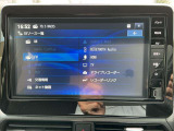 純正ディーラーナビ搭載