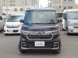 N-BOXカスタム L 4WD 