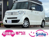 ホンダN-BOX入庫いたしました♪H24年式・走行距離10.3Km・両側スライド片側電動ドア・ETC♪