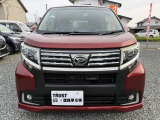 ムーヴカスタム X ハイパー SA 
