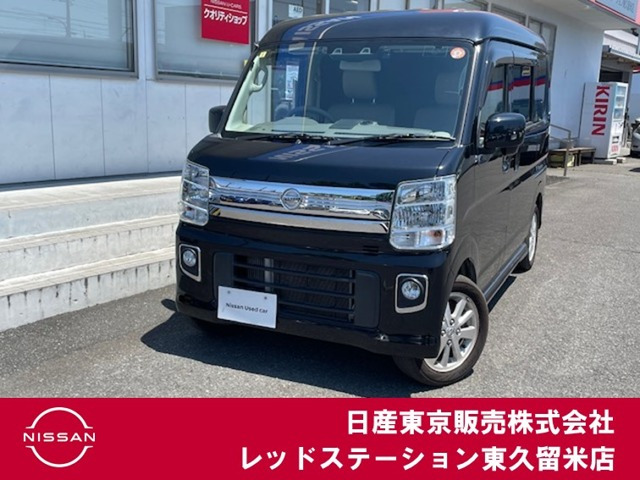 NV100クリッパーリオ E ハイルーフ 