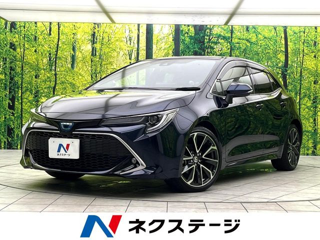 カローラスポーツ 1.8 ハイブリッド G Z