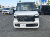 N-BOXカスタム コーディネートスタイル モノトーン 