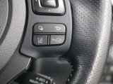 設定車速内で先行車の車速に合わせて速度を調節することで一定の車間距離を保ちながら追従走行できる「レーダークルーズコントロール(ブレーキ制御付)」を装備しています。
