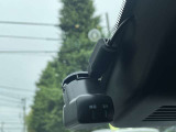ドライブレコーダーが万が一を見逃しません