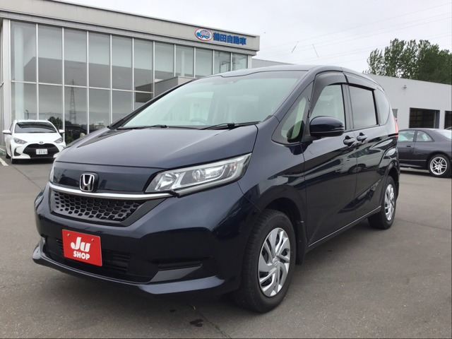 フリード 1.5 G ホンダセンシング 4WD 