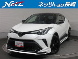 トヨタ C-HR