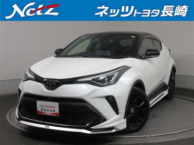 C-HR1.2 G-T モード ネロ セーフティ プラス