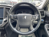 ハンドルの画像です。店舗にて現車の確認もいただけますので、お電話で在庫のご確認の上是非ご来店くださいませ!!!