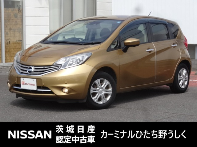 ノート 1.2 メダリスト エマージェンシーブレーキ パッケージ 