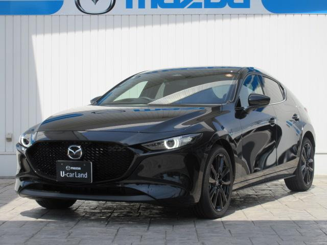 MAZDA3ファストバック 1.8 XD ドライブ エディション 