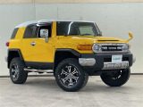 トヨタ FJクルーザー