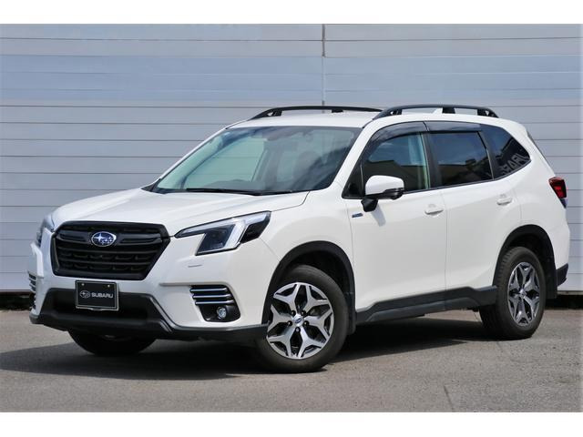 フォレスター 2.0 ツーリング 4WD