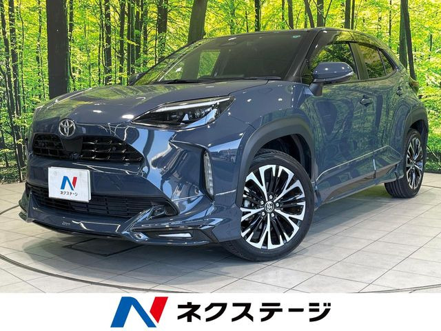ヤリスクロス 1.5 ハイブリッド Z 