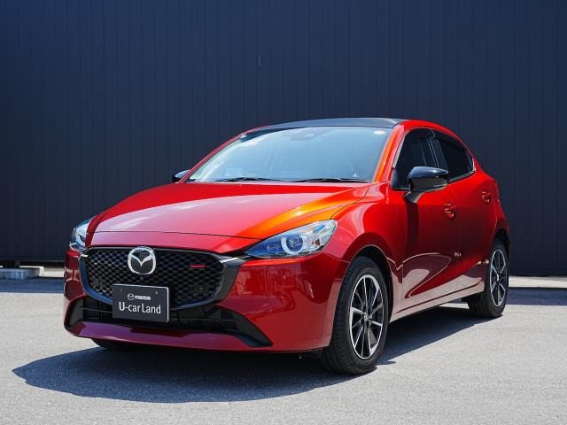 MAZDA2 1.5 15 スポルト 