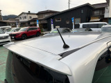 中古車という商品の特性ルーフには子キズや塗装しみ細かな凹み等があります